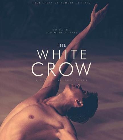 THE WHITE CROW IN CINEMAS 22 MARCH 2019