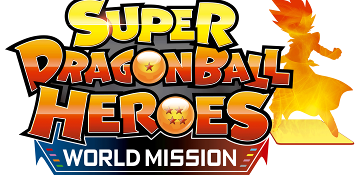 SUPER DRAGON BALL HEROES WORLD MISSION Coming to Europe