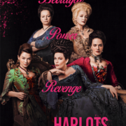 UK PREMIERE OF US HIT SERIES HARLOTS EXCLUSIVELY ON STARZPLAY THIS VALENTINE’S DAY
