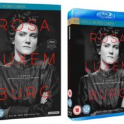 ROSA LUXEMBURG On Blu-ray, DVD & Digital Download from 4th February 2019