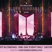 K-pop Sensation BTS’s World Tour on the Big Screen