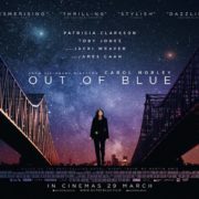 WORLDWIDE TRAILER AND POSTER LAUNCH FOR CAROL MORLEY’S OUT OF BLUE