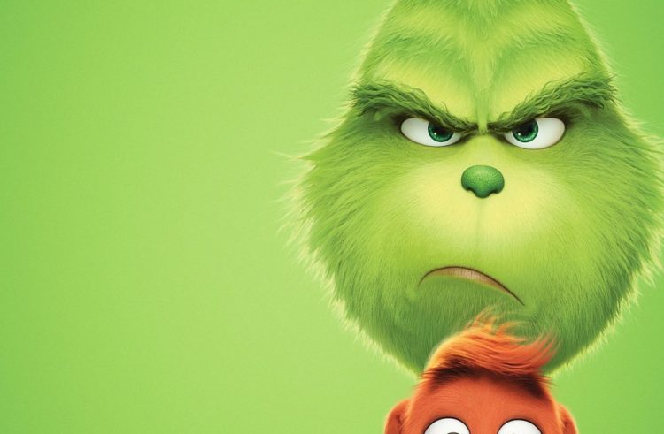 Dr. Seuss’ the Grinch Available on Digital on March 1, 2019, and on 4K Ultra HD, 3D Blu-Ray™, Blu-Ray™, DVD and on Demand on March 11, 2019