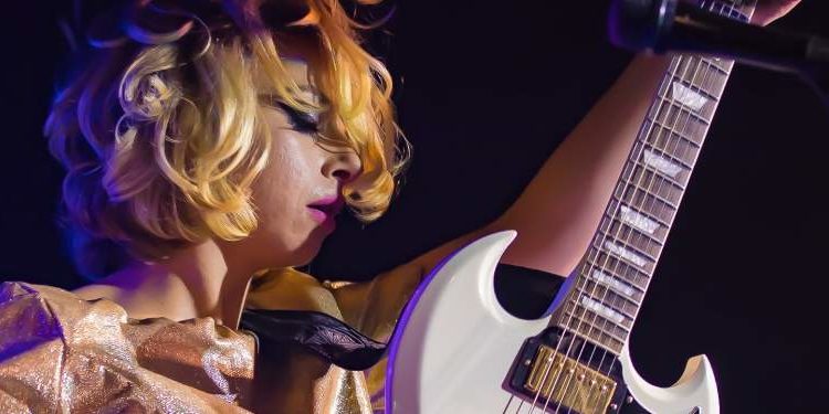 Samantha Fish Anounces “Curse of Lono” as Special Guests on May 2019 UK Tour