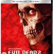 EVIL DEAD 2 RELEASING ON 4K ULTRA HD FOR THE FIRST TIME, AND ON BLU-RAY™ & DVD 4TH MARCH 2019