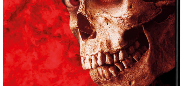 EVIL DEAD 2 RELEASING ON 4K ULTRA HD FOR THE FIRST TIME, AND ON BLU-RAY™ & DVD 4TH MARCH 2019