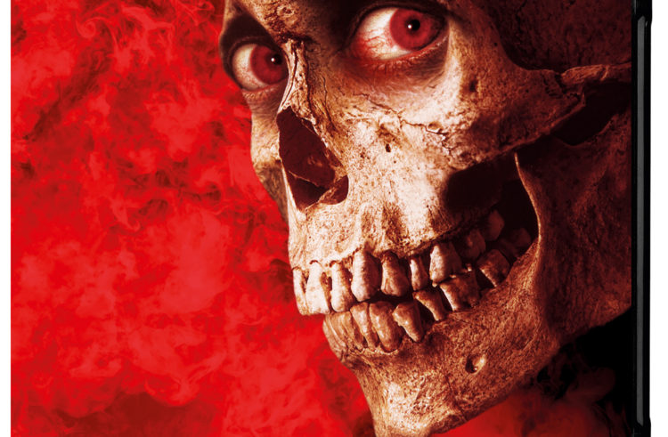 Evil Dead 2 Releasing on 4K Ultra HD for the First Time, and on Blu-Ray™ & DVD 4th March 2019