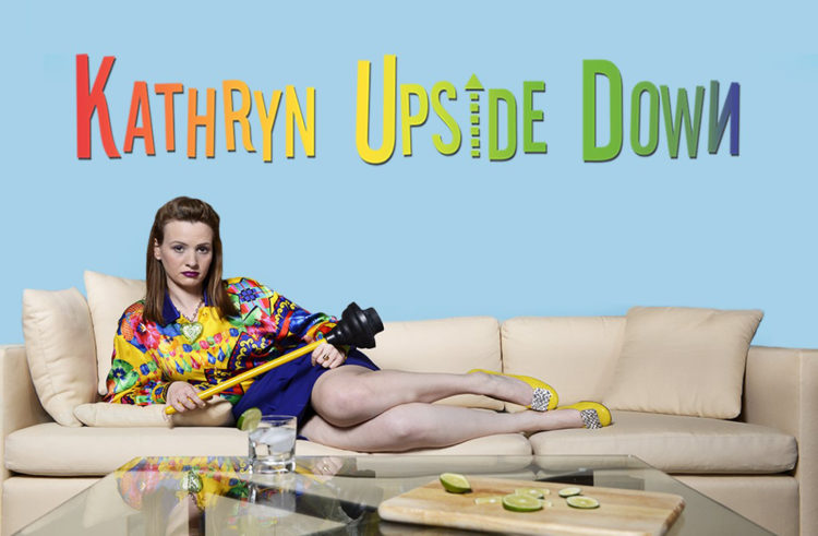 ‘KATHRYN UPSIDE DOWN’ Releases March 12