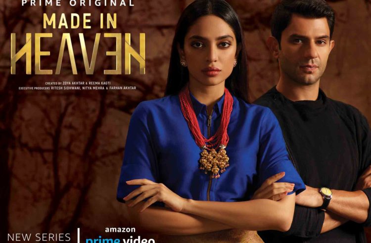 Amazon Prime Video, Excel Media & Entertainment & Tiger Baby launch the trailer of Prime Original Series Made in Heaven