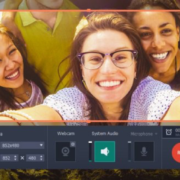 The advantages of using Movavi Screen Recorder to record online videos