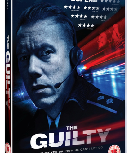 THE GUILTY AVAILABLE ON DIGITAL HD ON 28th JANUARY AND DVD ON 25th FEBUARY 2019