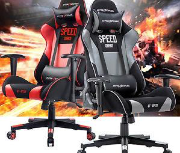 Best Gaming Chairs for Intense Gaming