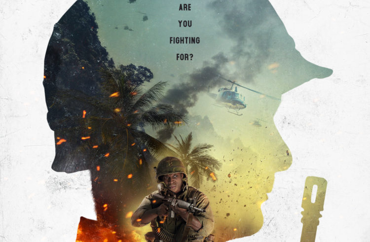 Vision Films presents POINT MAN, the first original narrative Vietnam War film in American cinematic history filmed on location in Vietnam