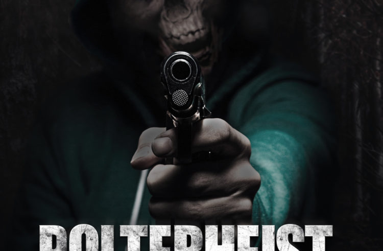 Highly original British horror-gangster-comedy POLTERHEIST is out on DVD & Digital Download now