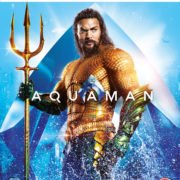 AQUAMAN – 4K UHD, 3D, Blu-ray & DVD on Apr 8, Digital Download Apr 6