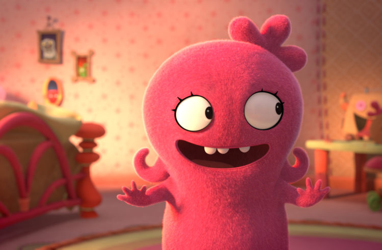 UGLYDOLLS is released across the UK and Ireland on 16th August 2019