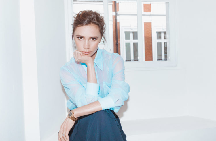 Victoria Beckham to launch YouTube channel with exclusive London Fashion Week livestream