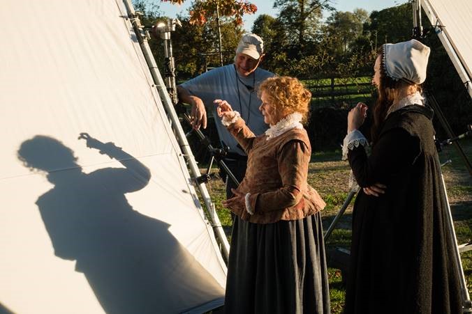 All Is True – BEHIND THE SCENES WITH JUDI DENCH AT CINEMAS FRIDAY