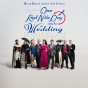 ONE RED NOSE DAY AND A WEDDING FIRST GLIMPSE OF THE ORIGINAL CAST REVEALED
