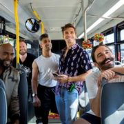 Queer Eye Season 3 launches globally on Netflix March 15, 2019.
