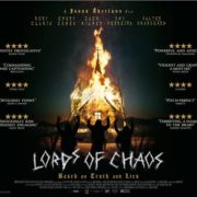 LORDS OF CHAOS will be released in UK cinemas from 29th March 2019