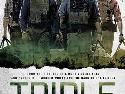 TRIPLE FRONTIER launches globally on Netflix on 13th March, 2019