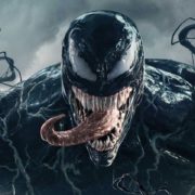 Venom seizes a second week at Number 1 on the Official Film Chart