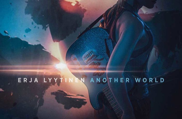 Erja Lyytinen Releases New Studio Album ‘ Another World’ on Apr 26