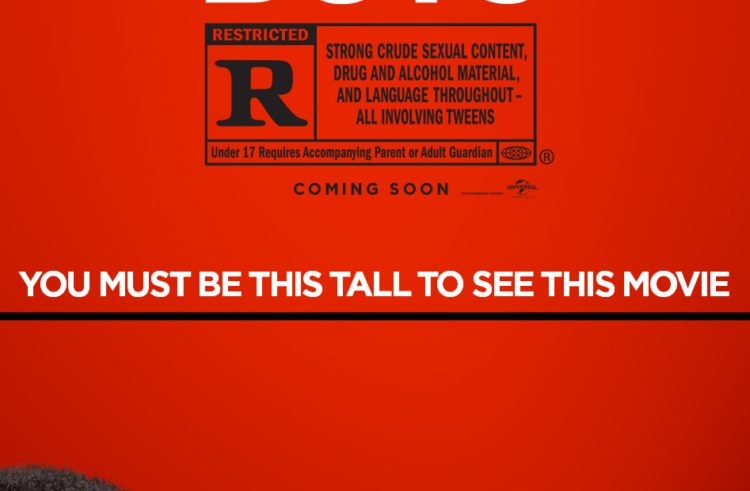 Good Boys – Teaser Poster Released