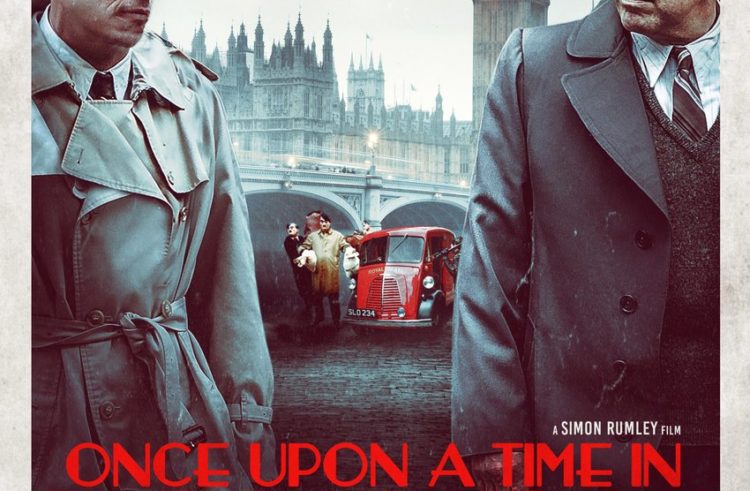 Interview with Actor and Producer Terry Stone