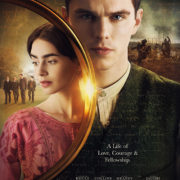 TOLKIEN, starring Nicholas Hoult as world-renowned author J.R.R. Tolkien is set for release in UK cinemas on May 3rd