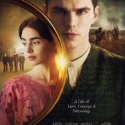 TOLKIEN, starring Nicholas Hoult as world-renowned author J.R.R. Tolkien is set for release in UK cinemas on May 3rd