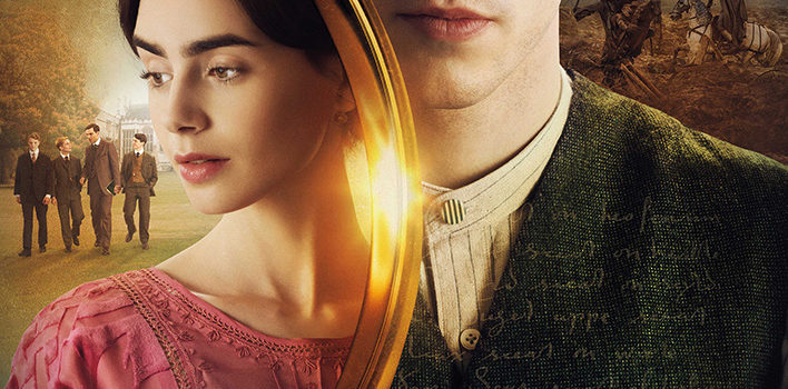 TOLKIEN, starring Nicholas Hoult as world-renowned author J.R.R. Tolkien is set for release in UK cinemas on May 3rd
