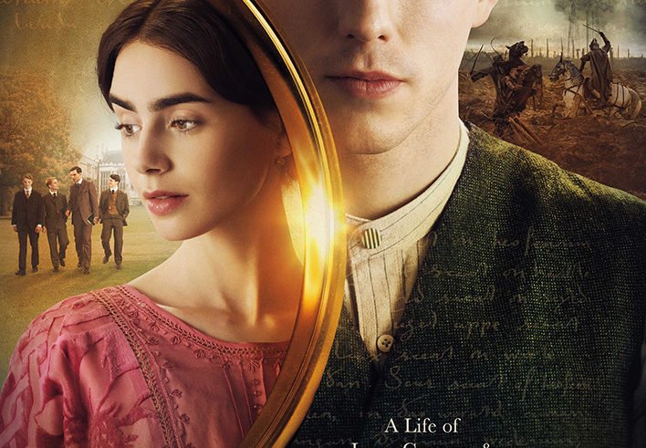TOLKIEN, starring Nicholas Hoult as world-renowned author J.R.R. Tolkien is set for release in UK cinemas on May 3rd