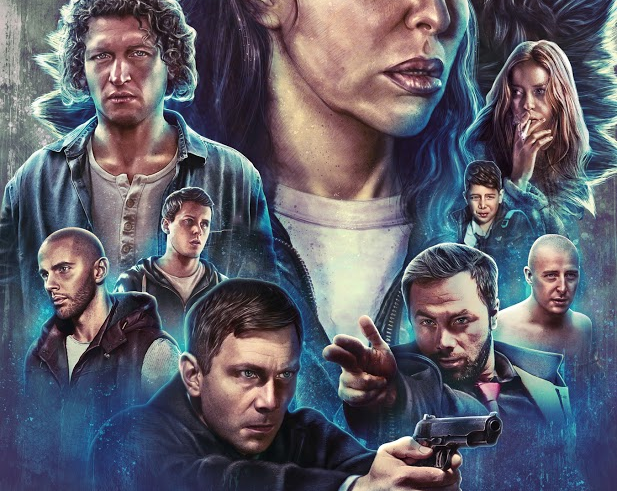Dagenham will be released on April 18, 2019 on Video On Demand (Amazon, iTunes and Google Play)