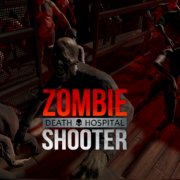 The Newest addictive AR game: Zombie Shooter – Death Hospital
