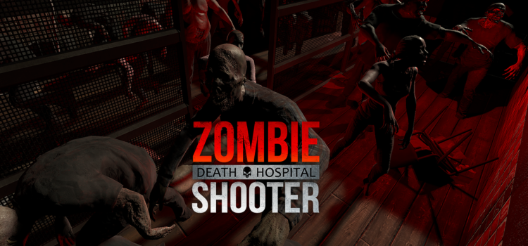 The Newest addictive AR game: Zombie Shooter – Death Hospital