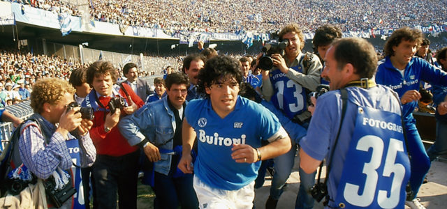 FIRST CLIP RELEASED FROM ‘DIEGO MARADONA’ FOLLOWING CANNES WORLD PREMIERE ANNOUNCEMENT