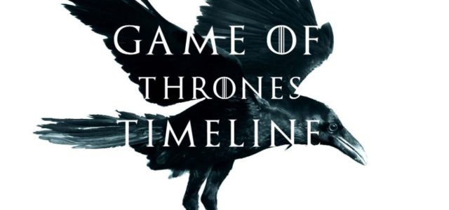Season 8 is Coming: Game of Thrones Timeline charts notable deaths, sex scenes and battles from the series so far