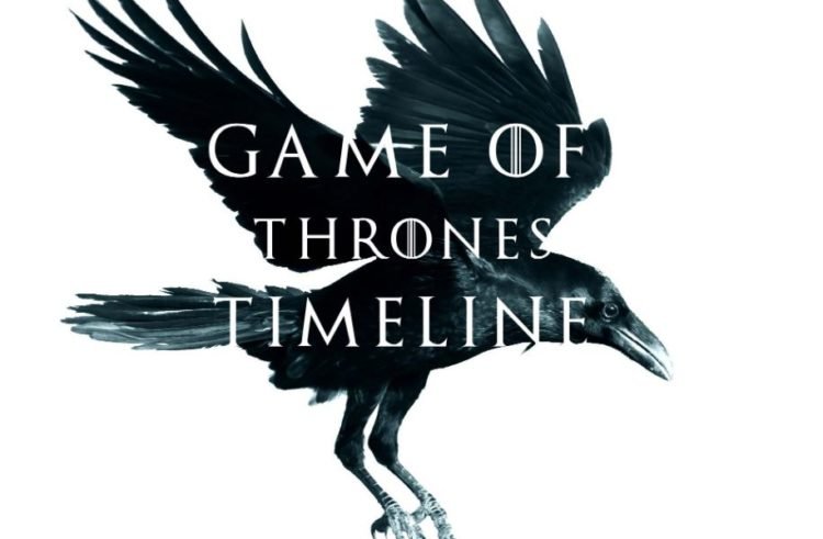 Season 8 is Coming: Game of Thrones Timeline charts notable deaths, sex scenes and battles from the series so far