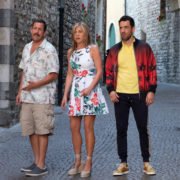 MURDER MYSTERY will launch globally on Netflix in June 2019