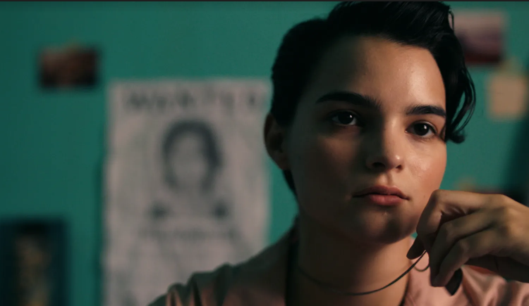 Drew Denny’s action film Momster was inspired by a family member with early Alzheimer’s and will premiere in competition at Tribeca Film Festival