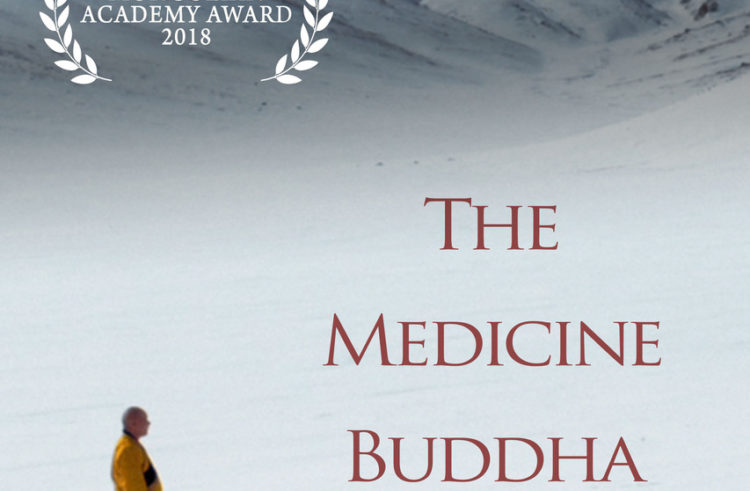 THE MEDICINE BUDDHA will be celebrating its UK Premiere at the Regent Street cinema on 31st May.