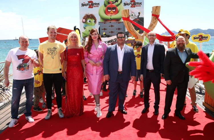 The Angry Birds Movie 2 – At Cinemas August 2