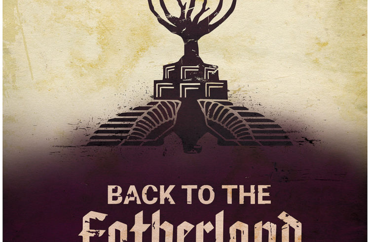 BACK TO THE FATHERLAND- Opening theatrically in NY, LA and major cities in June.