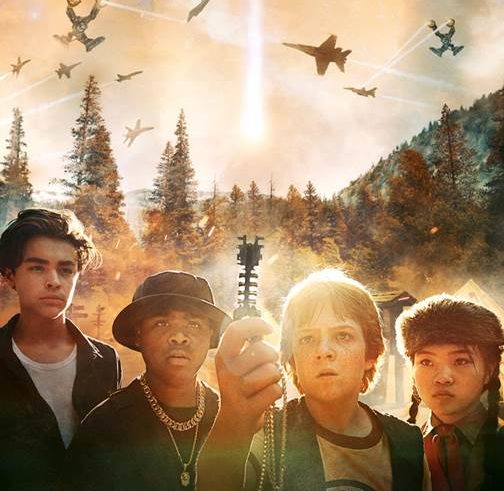 RIM OF THE WORLD will launch globally on Netflix on 24th May 2019