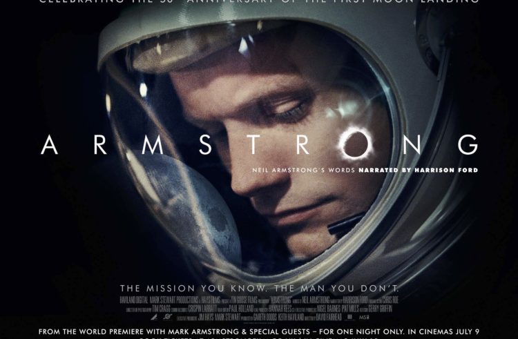 First Look – UK Trailer & Poster for Armstrong