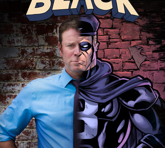 CAPTAIN BLACK Unmasked July 17