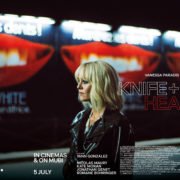 “KNIFE + HEART” IN CINEMAS AND EXCLUSIVELY ON MUBI FROM 5 JULY