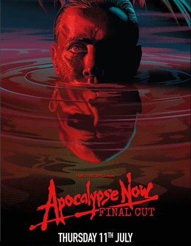 APOCALYPSE NOW, FINAL CUT – 4K RESTORATION In cinemas & IMAX on August 13
